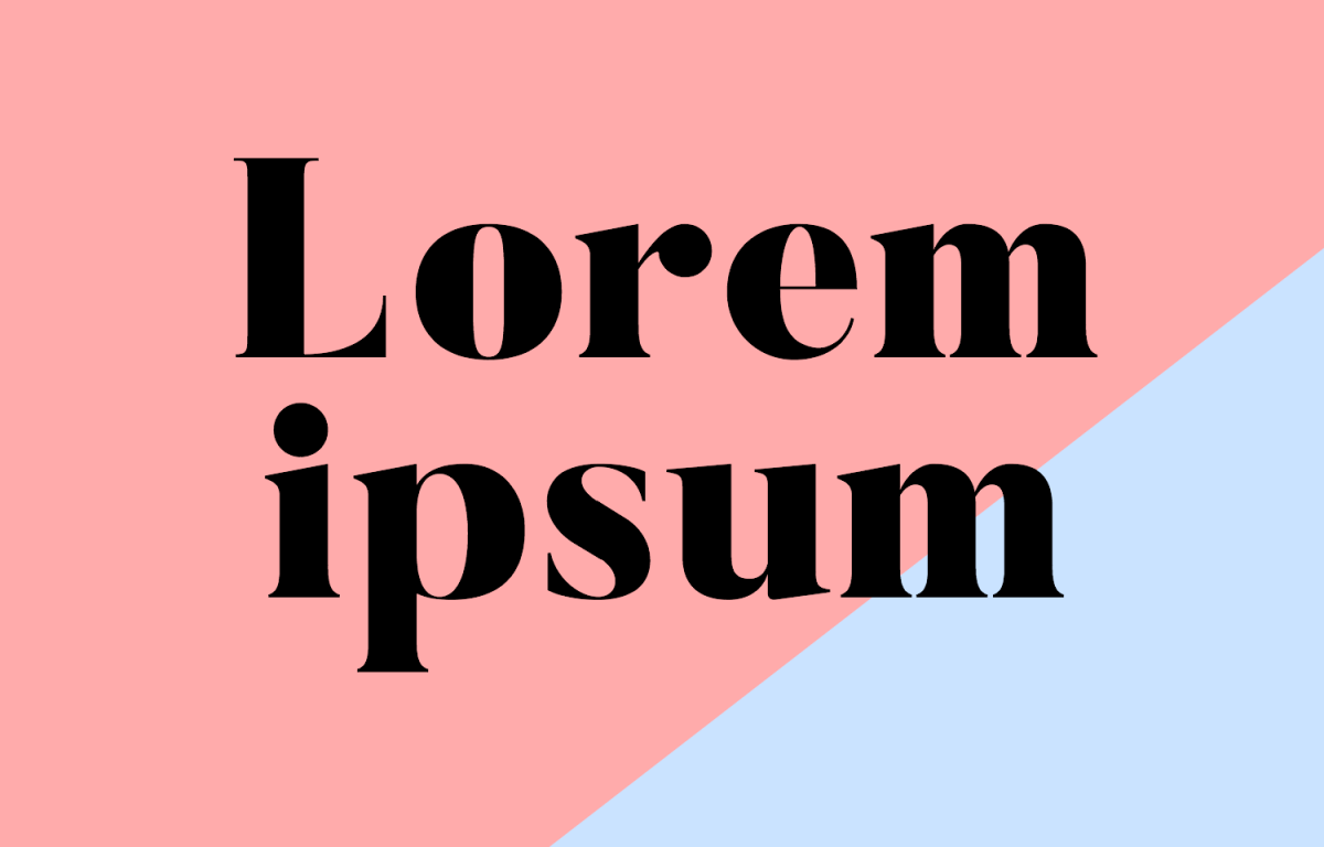 lorem command in html